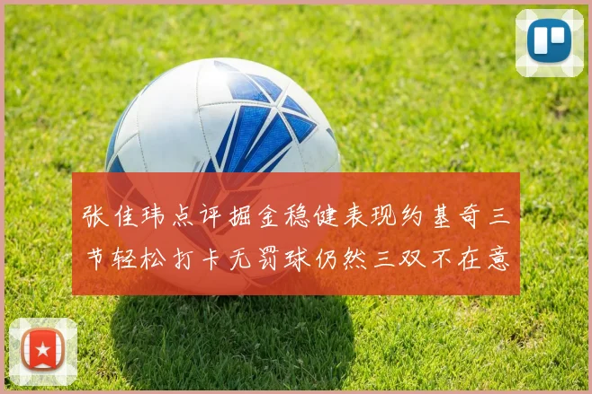 张佳玮点评掘金稳健表现约基奇三节轻松打卡无罚球仍然三双不在意