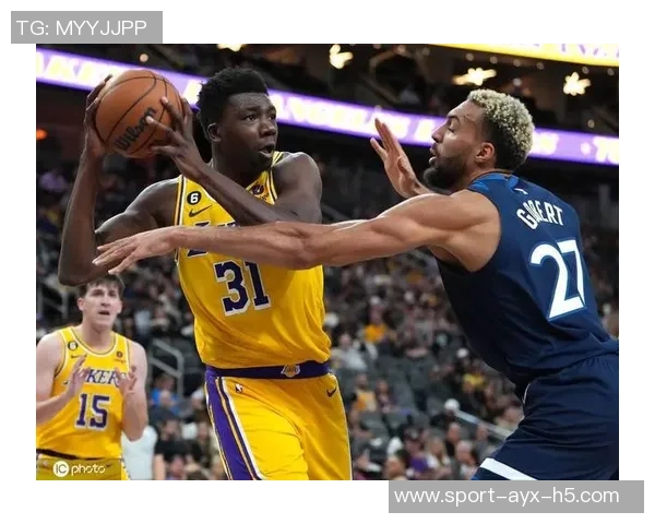 戈贝尔盛赞华子比赛阅读能力提升组织串联让对手难以防范